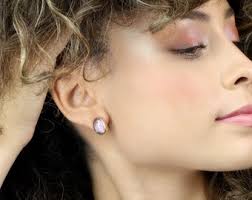 Genuine Tanzanite Dangle Earrings 9K Yellow Gold, Yellow Gold Dangle  Tanzanite Earrings, December Birthstone for Women, Minimalist Jewelry