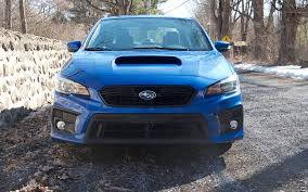 2020 Subaru Wrx Sport Tech Rs A Mighty Fine Driver S Car The Car Guide