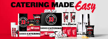 Jimmy johns e gift card. Sandwich Catering Party Platters Box Lunches Jimmy John S