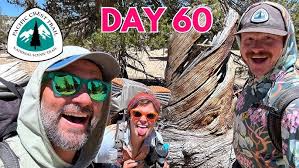 2024 PCT Thru Hike Day 60: Getting HIGHer