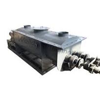 KJG Series Industrial Hollow Blade Paddle Dryer In Sludge ...