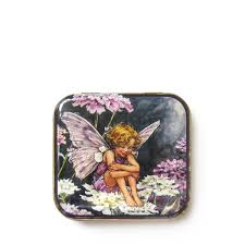 Flower Fairies Pocket Tin Candytuft Elenfhant