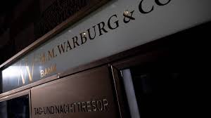 Overview of the company m.m. M M Warburg Begleicht Steuerforderungen Aus Cum Ex Geschaften
