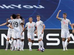 Barcelona v bayern has served up classic matches over the decades with brilliance and thrashings in equal amount. Champions League Brilliant Bayern Humiliate Hapless Barcelona With 8 2 Crushing Football News Times Of India