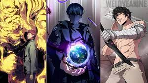 Top 10 Best Isekai Manhwa (Webtoon) - YouTube