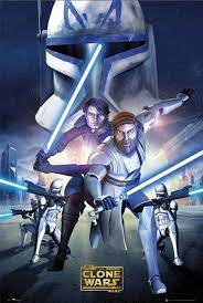 Star Wars The Clone Wars Poster Star Wars Pictures Star Wars Poster Star Wars Clone Wars
