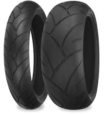 005 Advance Radial Tire - Shinko Tires