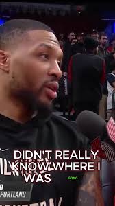 Dame Return to Portland Interview