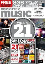 From wikipedia, the free encyclopedia. Computer Music Magazine March 2020 Subscriptions Pocketmags