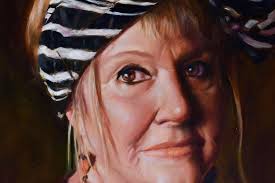 Cindy MacDonald- Artist