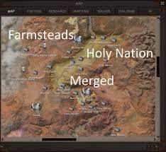 Kenshi is one of the most popular video games today. Steam Workshop Farmsteads Holy Nation Merged