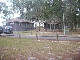 Though the title of the lodge is a bit of a misnomer (it's in the woods), it keeps overnight visitors to stephen c. Small Cabins You Can Rent Picture Of Crooked River State Park St Marys Tripadvisor
