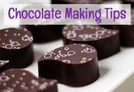 The best part was it was easy! Chocolate Making Tips Choose The Perfect Chocolate For Your Project