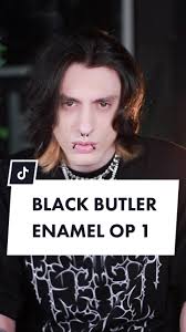 Réponse à @Mizuchi Uchiha une version douce cette fois? #fyp #foryou  #pourtoi #blackbutler #enamel