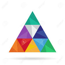 Check out our geometric pattern triangles selection for the very best in unique or custom, handmade pieces from our shops. Abstract Background With Triangular Geometric Shapes Stylish Royalty Free Cliparts Vectors And Stock Illustration Image 40589800