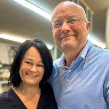 I run Hartzog's Gifts & Fine Jewelers, a family business that has been a  part of downtown Gaffney for 77 years. My husband Charles' father started  the store