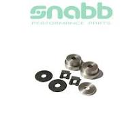 Stainless Steel Shifter Cable Bushings, 99+ S/V/C70, 01+ S60/ V70 M56