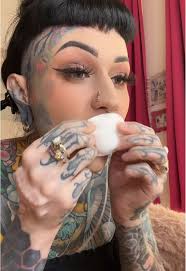 Comedian I Got A Face Tattoo