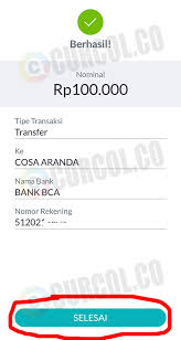 Untuk ovo club, maksimum saldo ovo cash adalah rp 2.000.000 (dua juta rupiah) dengan batas nilai transaksi dalam 1 (satu) bulan paling. Cara Transfer Saldo Ovo Ke Rekening Bank