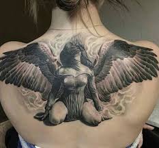 Tattoo designs, tattoo pictures a category wise collection of tattoos. Guardian Angel Tattoo 2 Tattoo Designs For Women