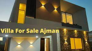 Villa for sale in ajman. Beautiful Villa For Sale In Ajman 5 Bedroom Luxurious Villa Youtube