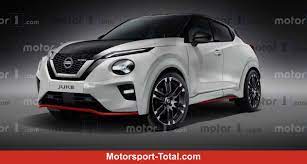 Dimensions are now 4,210 mm length; Neuer Nissan Juke So Konnte Der Nismo Aussehen