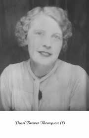 Pearl Martha Brewer (1904-1941)