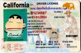 Your california driver's license expires every 5 years on your birthday (or until the date you're legally authorized to stay in usa ). Buy California Drivers License Online Ca New Denchelor Documents International