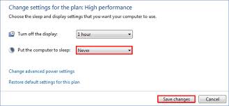 In the search box at the top right of the window, enter 'power options'. 5 Methods How To Stop Windows 10 From Going Into Sleep Mode Randomly