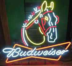 Vintage Beer Signs Neon Tommy S Guitars Trading Post