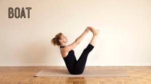 Yoga Asana Lab Boat Navasana Youtube