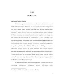 Unsur intrinsik cerkak basa jawa nglari sedulur. Kumpulan Cerkak Bahasa Jawa 2011 Belajar