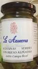 Aceitunas Verdes Con Hueso Aliñadas Estilo Campo Real