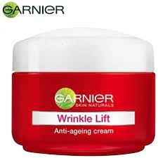 Buy Garnier Anti Ageing Cream Skin Naturals Wrinkle Lift 40 Gm Online At The Best Price Bigbasket
