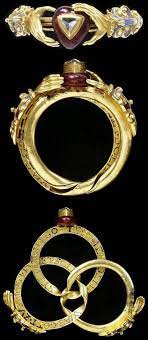 How to unlock my mobile phone from three with official sim unlock. Gimmel Ring From 1600 1650s The Hand Mechanism Twists To Unlock The Layers A Gimme Ring Has Two Or Three Hoop Ancient Jewelry Vintage Jewelry Antique Jewelry