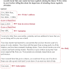 There is less formatting and rules as compared to formal letters and you. 1