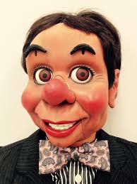 McElroy Brothers Happy Hazard Ventriloquist Figure Used by Cy Leonard ...  Lot 29