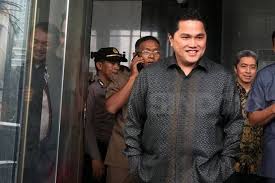 Jakarta, 30 mei 1970 agama : Langkah Erick Thohir Disokong Jajaran Pengusaha Muda