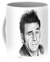 Kramer Coffee Mugs for Sale