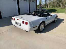 Image result for Arctic White 1995 Corvette