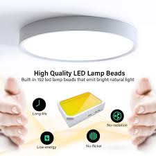 Qualunque sia il tuo progetto, da noi puoi trovare facilmente ed acquistare online gli strumenti per realizzarlo: O23cm Cantina Bianco Naturale Ufficio Camera Da Letto 18w 2300lm Led Lampada Tondo Sottile Plafoniera Per Cucina 4000k Plafoniere Da Soffitto 18w Corridoio Bagno Bianco Naturale 4000k