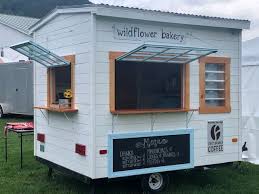Pin By Vanessa Negron On Bakery Greenhouse Ideas In 2021 Food Trailer Home Bakery Business Food Truck Business