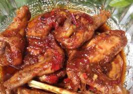 3 resep sate ayam yang empuk juicy cocok buat buka puasa; Resep Ayam Kecap Pedas Yang Enak