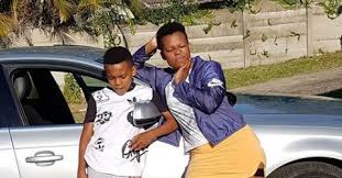Zodwa wabantu career as a dancer. Zodwa Wabantu Bonds With Son Watch Video Illuminaija