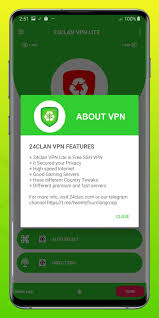 24clan Vpn Lite Free Ssl Http Ssh Tunnel Vpn For Android Apk Download