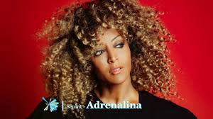 Flo rida made his eurovision debut on thursday in what may have been one of the unlikeliest cameos in the contest's history. Senhit Flo Rida Adrenalina Eurovision 2021 San Marino Youtube