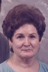 Faye Rucker English Harper