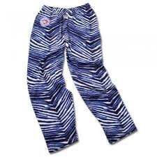 Toronto Blue Jays Navy Blue Light Blue Zebra Pant Zubaz Store Zebra Pant Pants Blue Jays