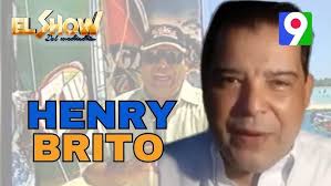 Henry Brito envía mensaje de felicitación en los 56 años del Show del  Mediodía
