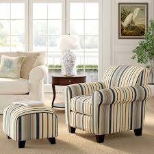 Aine Armchair And Ottoman Living Room Chairs Accent Chairs Chair And Ottoman Set